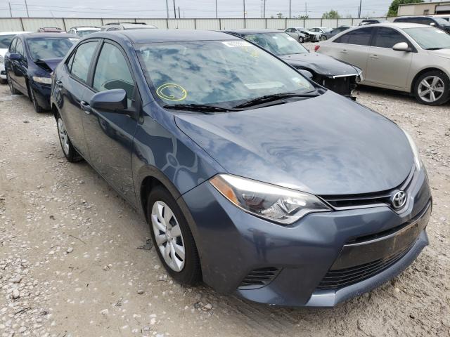 TOYOTA COROLLA L 2015 2t1burhexfc323911