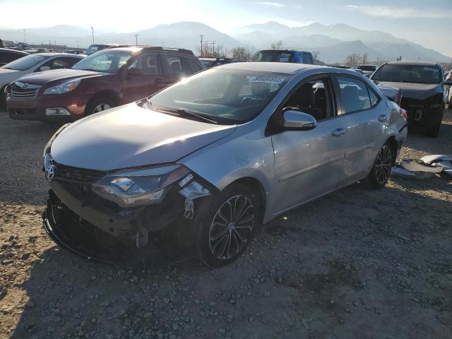 TOYOTA COROLLA 2015 2t1burhexfc324119