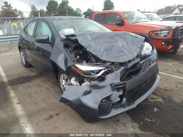 TOYOTA COROLLA 2015 2t1burhexfc325447