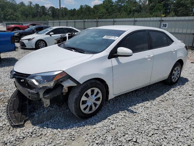 TOYOTA COROLLA L 2015 2t1burhexfc325724