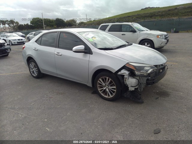 TOYOTA COROLLA 2015 2t1burhexfc325903