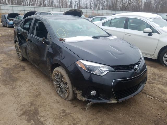 TOYOTA COROLLA L 2015 2t1burhexfc326100