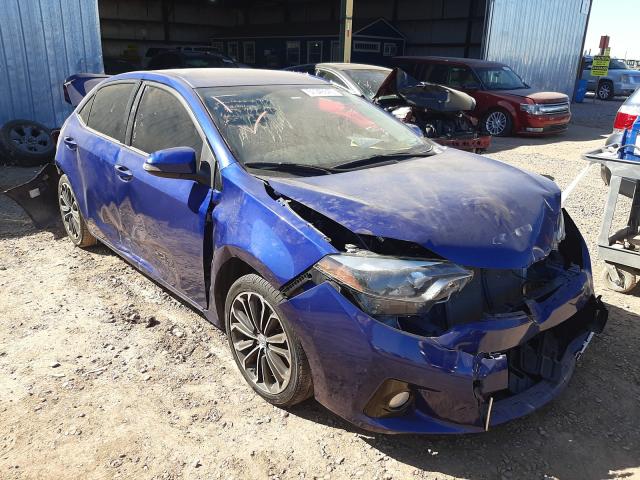 TOYOTA COROLLA L 2015 2t1burhexfc326226