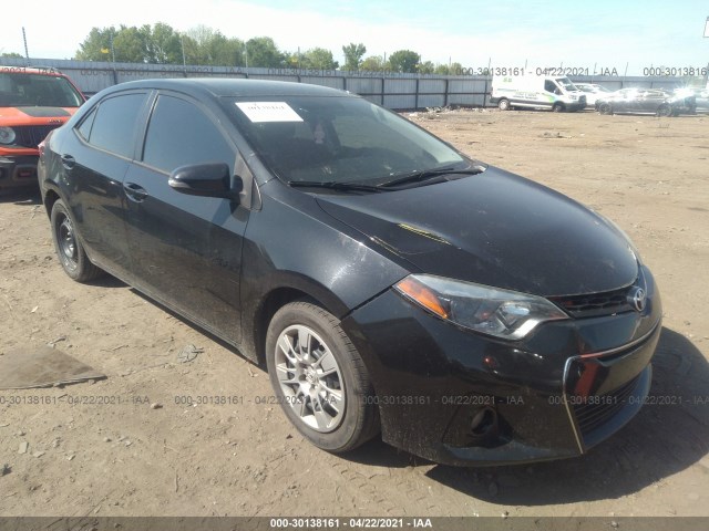 TOYOTA COROLLA 2015 2t1burhexfc326551