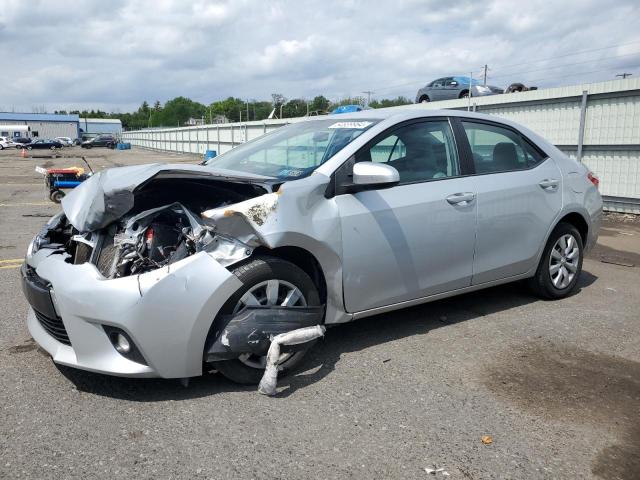 TOYOTA COROLLA 2015 2t1burhexfc326937