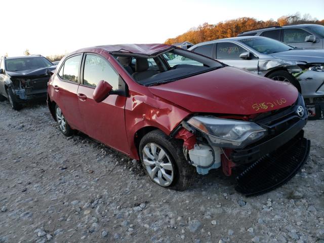 TOYOTA COROLLA L 2015 2t1burhexfc327442