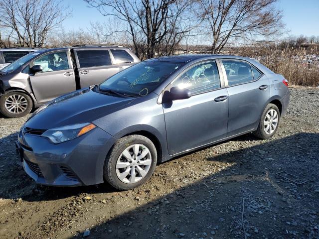 TOYOTA COROLLA L 2015 2t1burhexfc329692