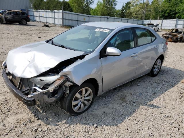 TOYOTA COROLLA L 2015 2t1burhexfc331619