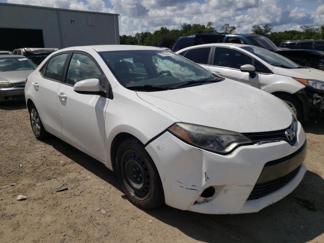 TOYOTA COROLLA 2015 2t1burhexfc332091