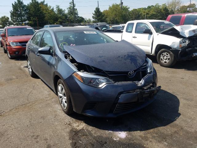 TOYOTA COROLLA L 2015 2t1burhexfc332804