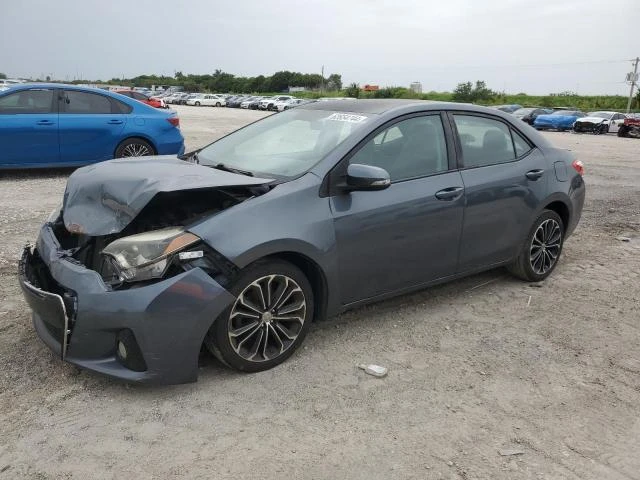 TOYOTA COROLLA L 2015 2t1burhexfc333810