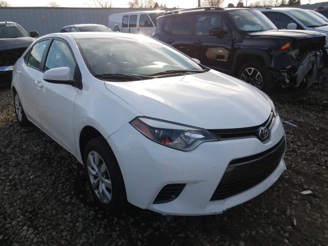 TOYOTA COROLLA L 2015 2t1burhexfc333838