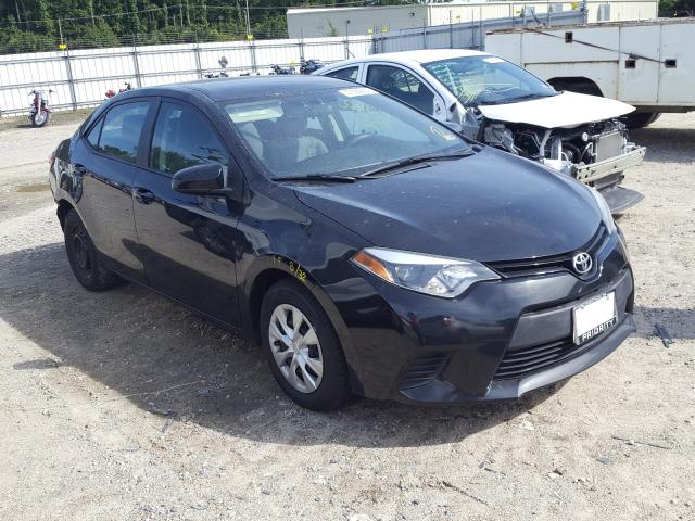 TOYOTA COROLLA L 2015 2t1burhexfc334231