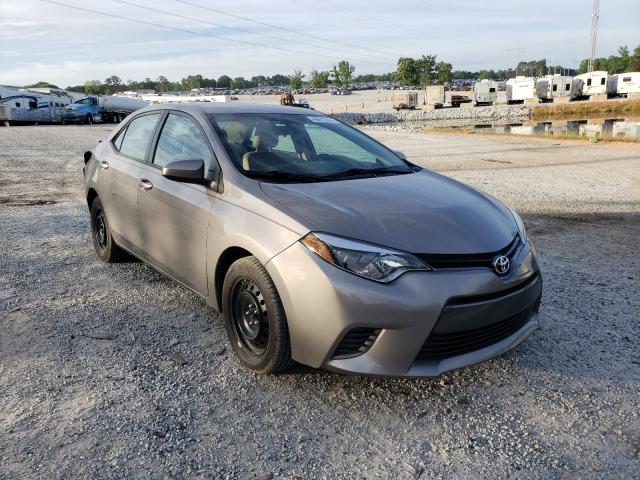 TOYOTA COROLLA L 2015 2t1burhexfc335699