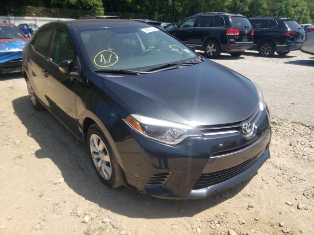 TOYOTA COROLLA L 2015 2t1burhexfc336822