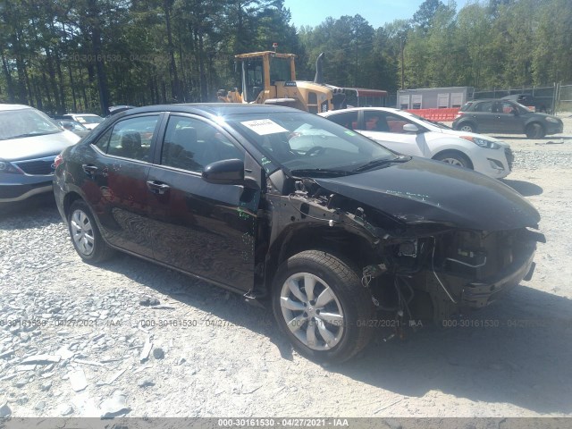 TOYOTA COROLLA 2015 2t1burhexfc339204