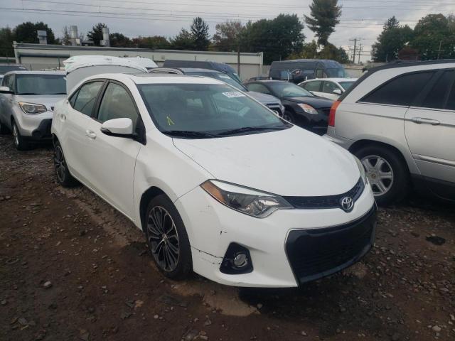 TOYOTA COROLLA S 2015 2t1burhexfc340143