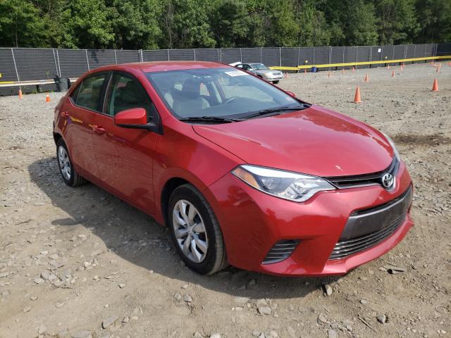 TOYOTA COROLLA L 2015 2t1burhexfc340644