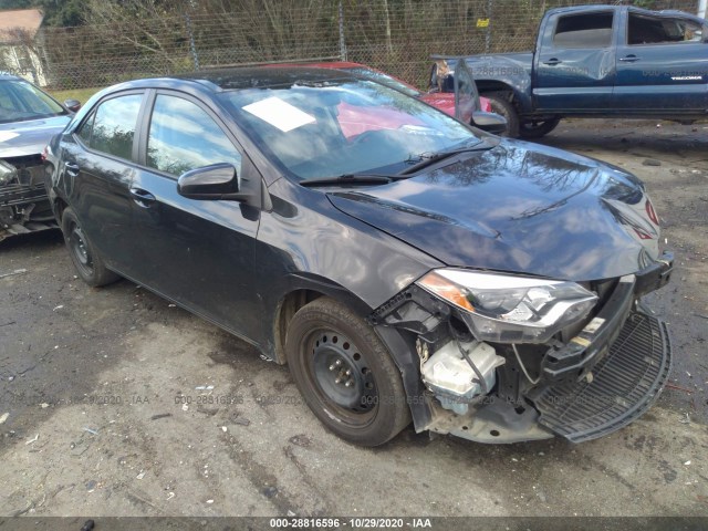 TOYOTA COROLLA 2015 2t1burhexfc341938