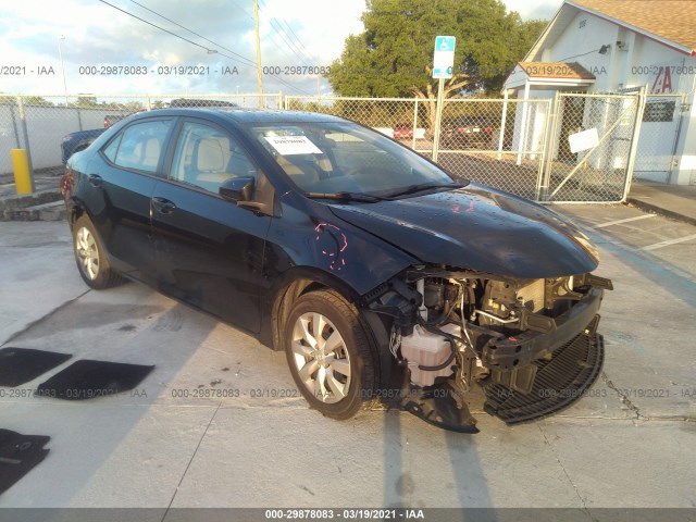 TOYOTA COROLLA 2015 2t1burhexfc342670