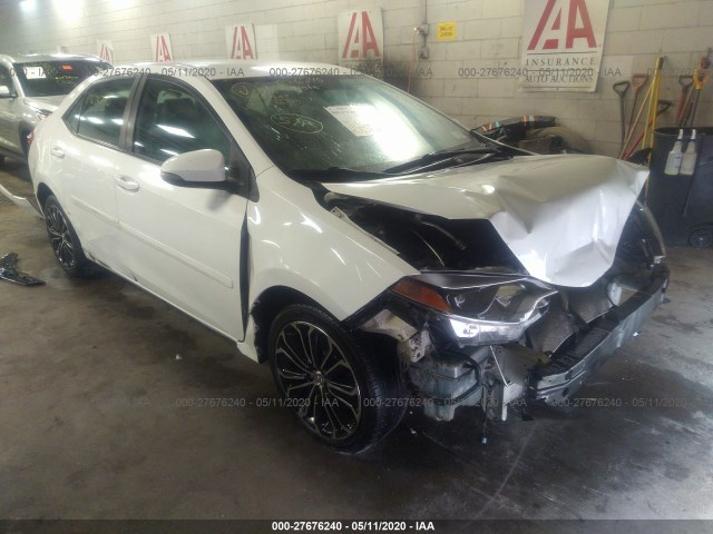 TOYOTA COROLLA 2015 2t1burhexfc343124