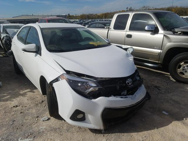 TOYOTA COROLLA L 2015 2t1burhexfc343222