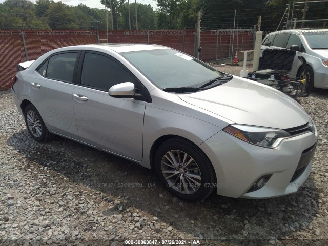 TOYOTA COROLLA 2015 2t1burhexfc343284