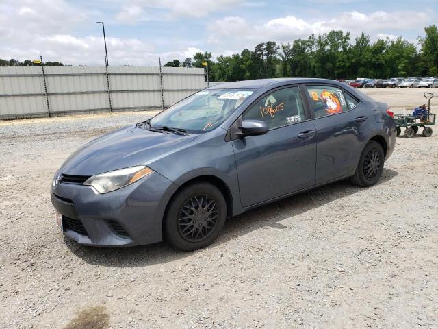 TOYOTA COROLLA L 2015 2t1burhexfc343365