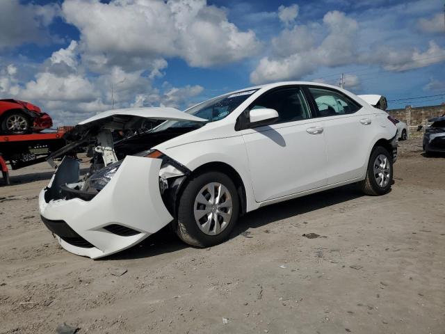 TOYOTA COROLLA L 2015 2t1burhexfc344287