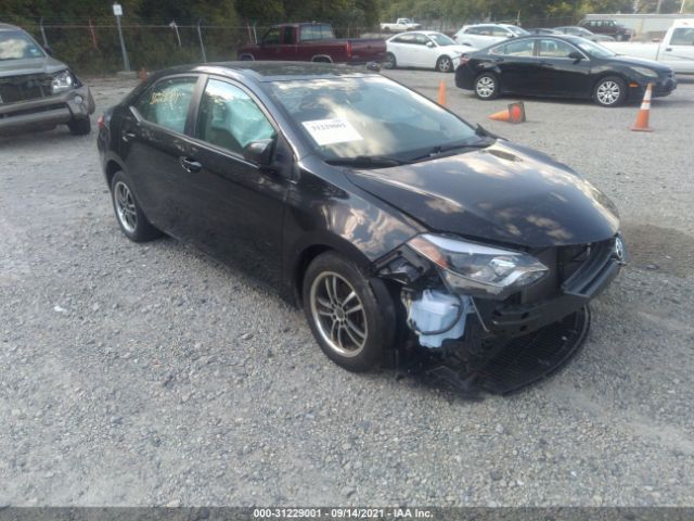 TOYOTA COROLLA 2015 2t1burhexfc344533