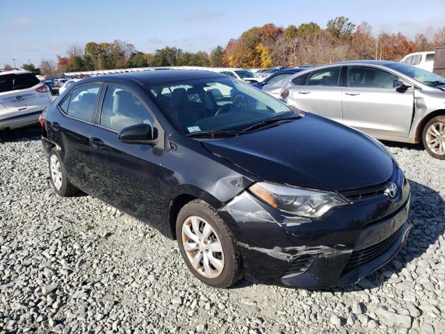 TOYOTA COROLLA L 2015 2t1burhexfc344595