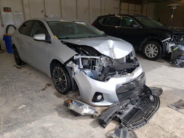 TOYOTA COROLLA L 2015 2t1burhexfc345231