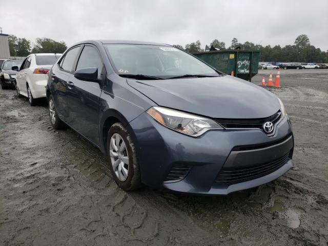 TOYOTA COROLLA L 2015 2t1burhexfc345584