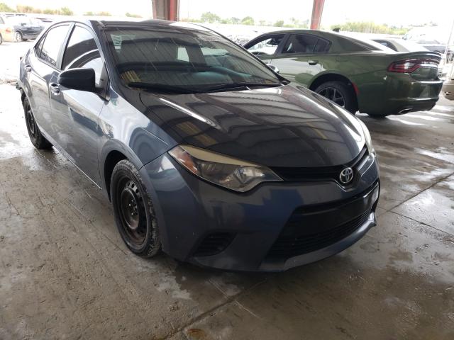 TOYOTA COROLLA L 2015 2t1burhexfc346265