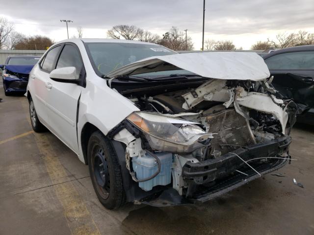 TOYOTA COROLLA L 2015 2t1burhexfc346766