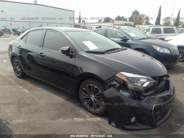 TOYOTA COROLLA 2015 2t1burhexfc349182