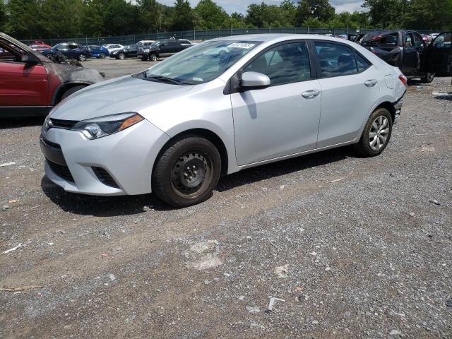 TOYOTA COROLLA L 2015 2t1burhexfc349361