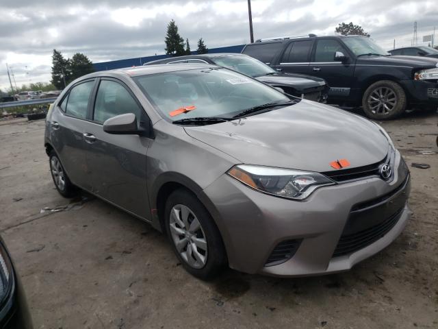 TOYOTA COROLLA L 2015 2t1burhexfc349375