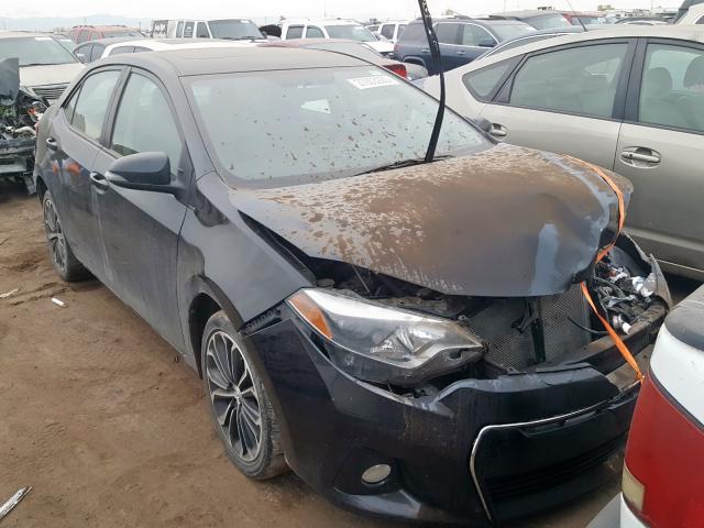 TOYOTA COROLLA L 2015 2t1burhexfc349568