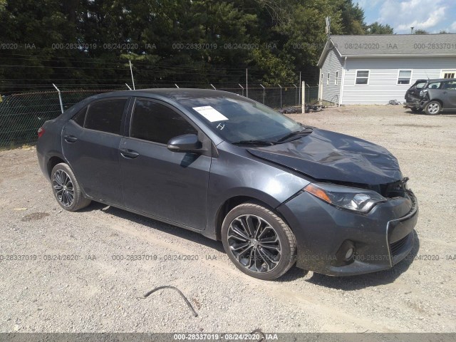 TOYOTA COROLLA 2015 2t1burhexfc350252