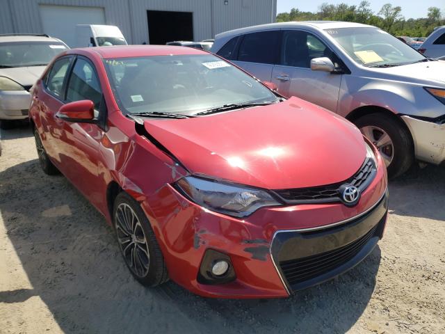 TOYOTA COROLLA L 2015 2t1burhexfc351675