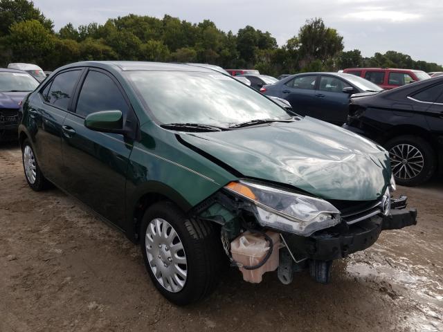 TOYOTA COROLLA L 2015 2t1burhexfc351692