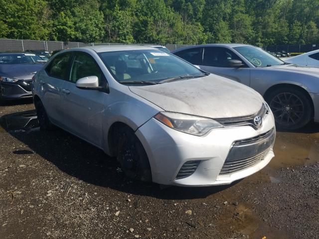 TOYOTA COROLLA L 2015 2t1burhexfc353443