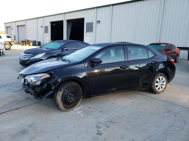 TOYOTA COROLLA L 2015 2t1burhexfc353491