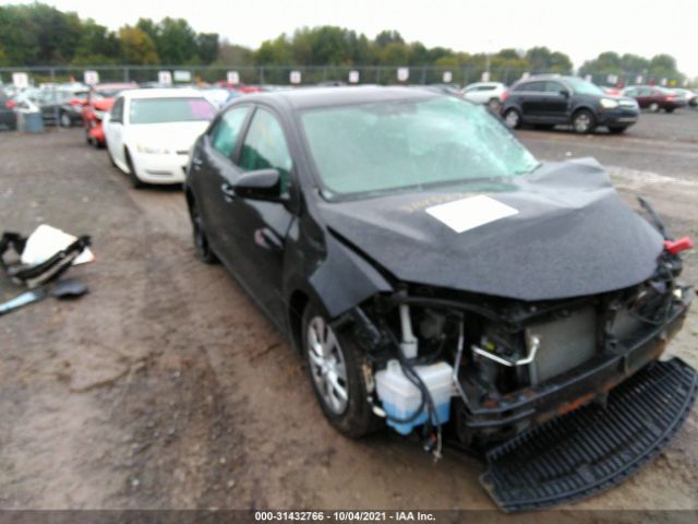 TOYOTA COROLLA 2015 2t1burhexfc354561