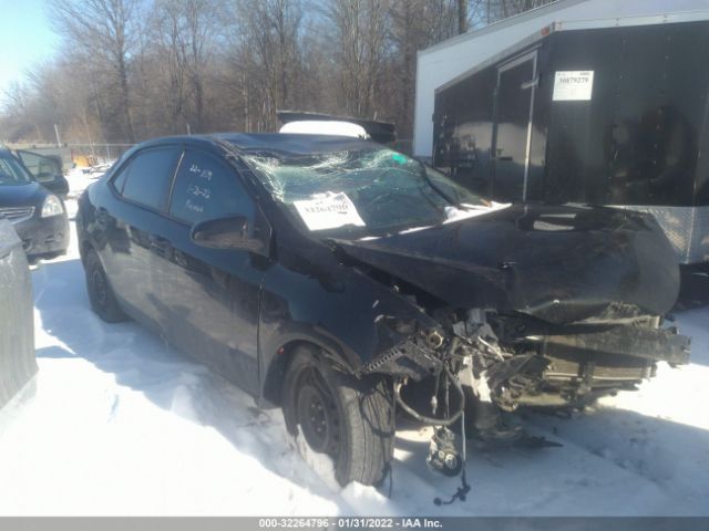 TOYOTA COROLLA 2015 2t1burhexfc354897