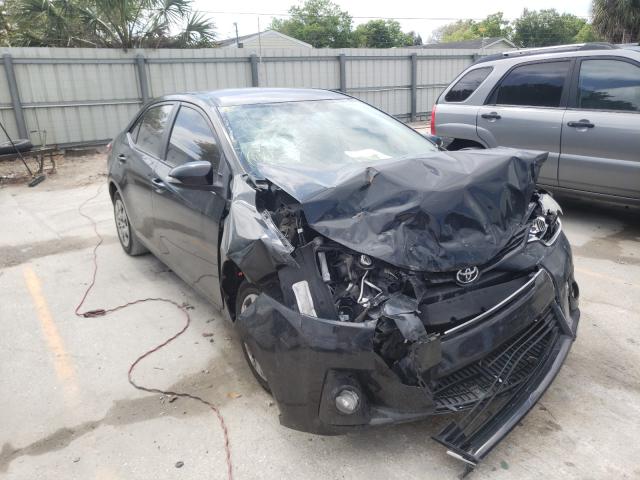 TOYOTA COROLLA L 2015 2t1burhexfc355824