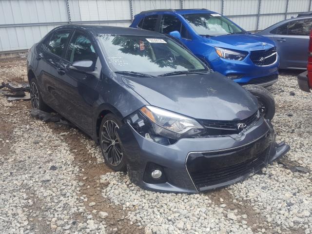 TOYOTA COROLLA L 2015 2t1burhexfc356665