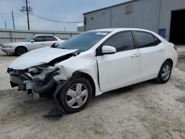 TOYOTA COROLLA L 2015 2t1burhexfc357959