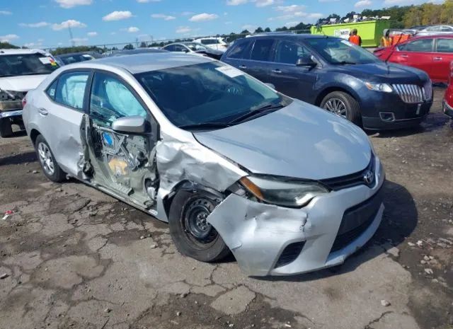 TOYOTA COROLLA 2015 2t1burhexfc358352